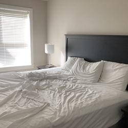 Harrison Lake View Resort - King bed