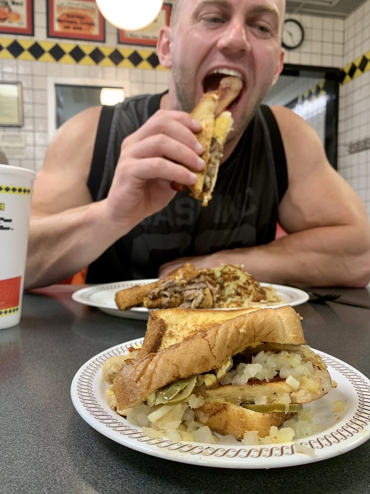 Waffle House Waffle House