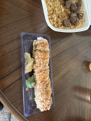 Fuji Sushi Hibachi Express, 2560 E 146th St, Carmel, IN