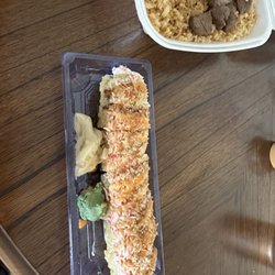 Fuji Sushi Hibachi Express - Go Blue Roll