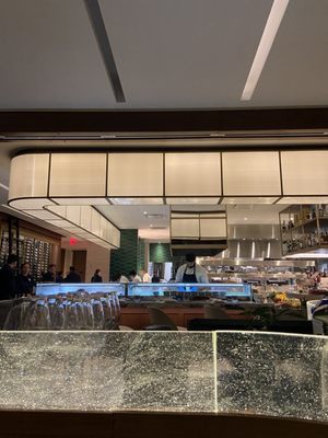 Abiaka Wood Fire Grill (in Seminole Hard Rock Hollywood) by null