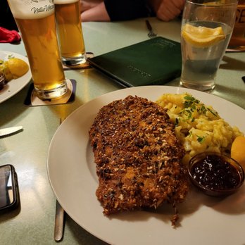 Burenwirt - Steirer Cordon Bleu - Pubs Near Me - Innsbruck, 7 Burenwirt - Steirer Cordon Bleu - Pubs Near Me - Innsbruck, 7