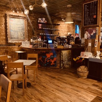 NBHD - Coffee & Tea Near Me - New York, New York NBHD - Coffee & Tea Near Me - New York, New York