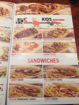 Menu photo 4 Noches de Colombia Clifton, NJ Menu photo 4 Noches de Colombia Clifton, NJ
