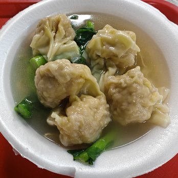 Harlam's Kitchen - Wonton noodle soup - Cantonese Near Me - Rosemead, California
