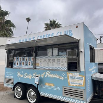 Marie’s Coffee - Coffee & Tea Near Me - Oxnard, California