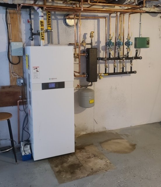 Slide of Main Stream Mechanical