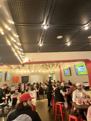 NFA Burger - Avalon by null