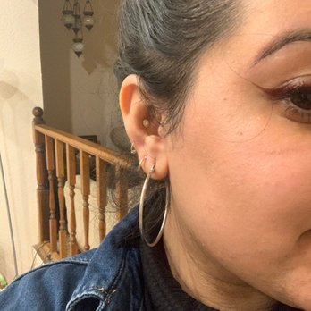 Outer Limits Tattoo & Body Piercing - Conch piercing - Tattoo Near Me - Costa Mesa, California Outer Limits Tattoo & Body Piercing - Conch piercing - Tattoo Near Me - Costa Mesa, California