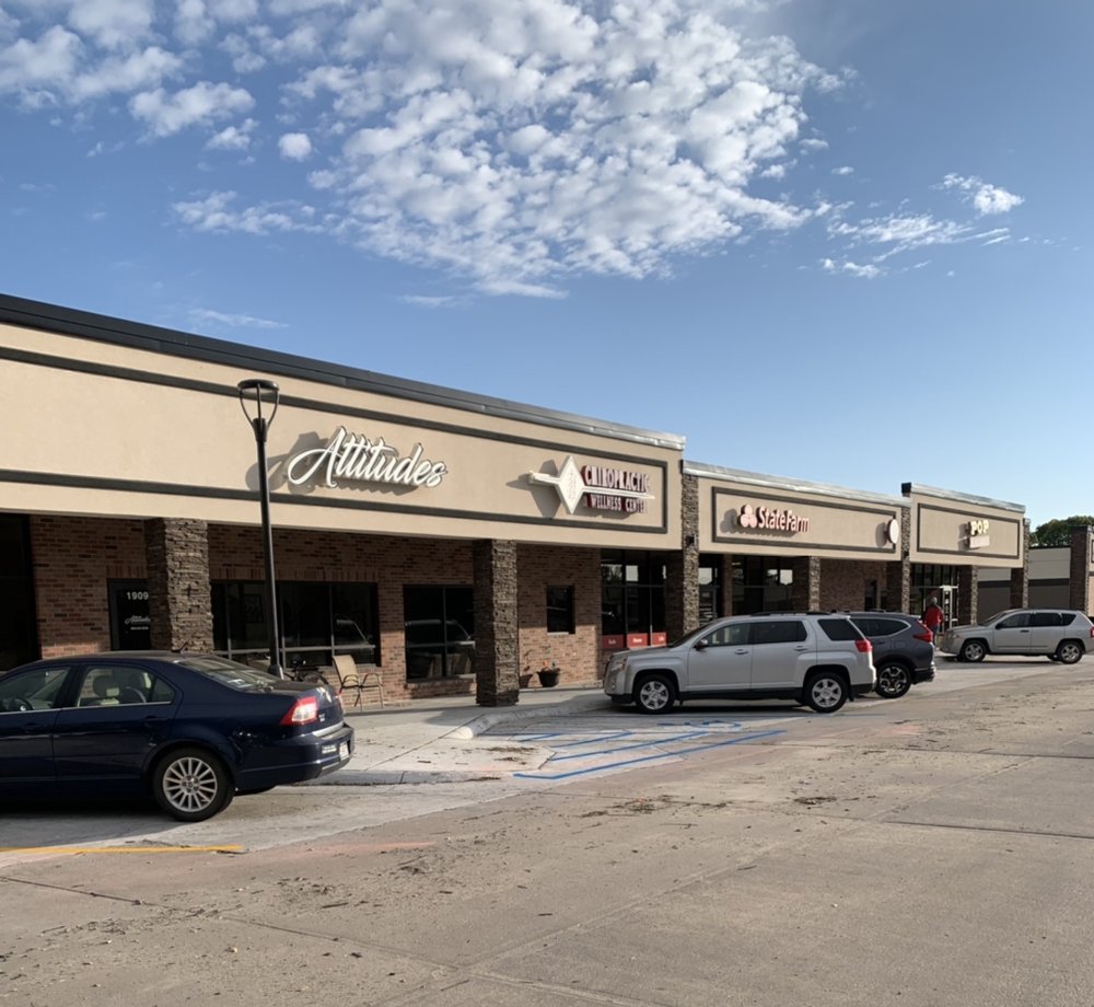 ATTITUDES SALON Updated June 2024 1909 W A St, North Platte, Nebraska Hair Salons Phone