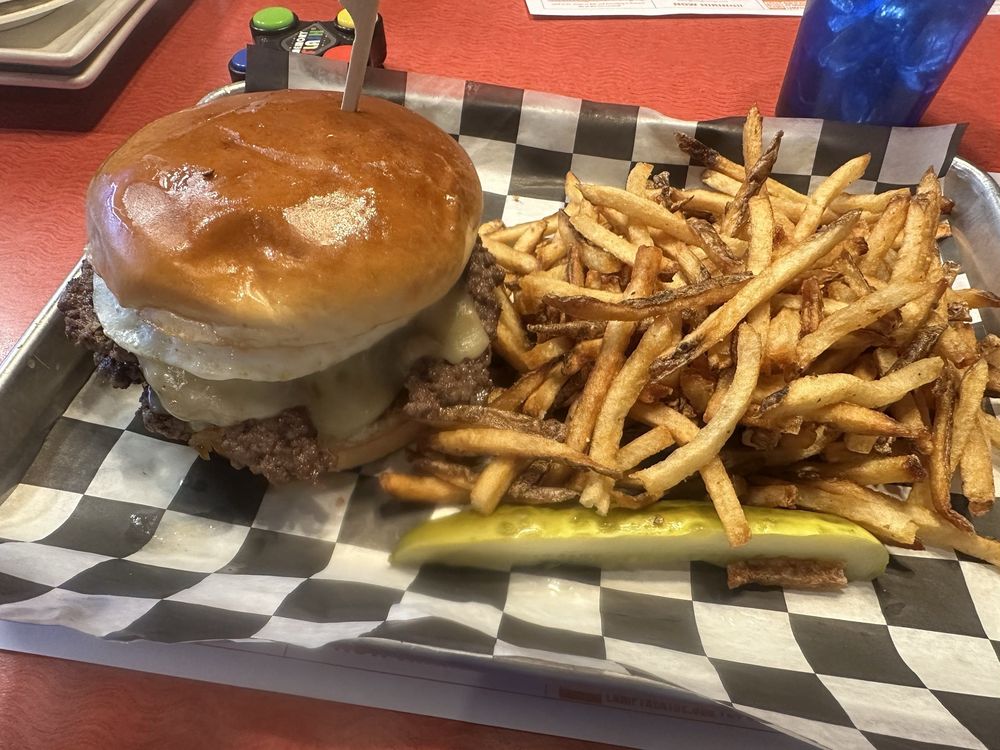 Food from Back to the 80's