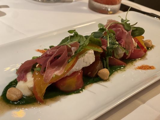 Artisanal Restaurant by null