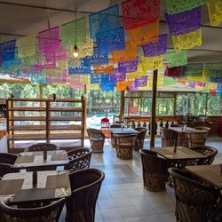 Rancho Azteca - Inside