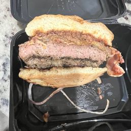 Brisket Burger Brisket Burger