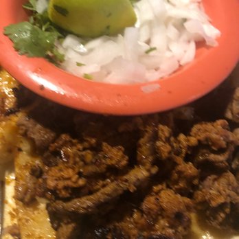 La Hacienda Mexican Restaurant - Tacos a la diabla - Mexican Near Me - Clinton, North Carolina