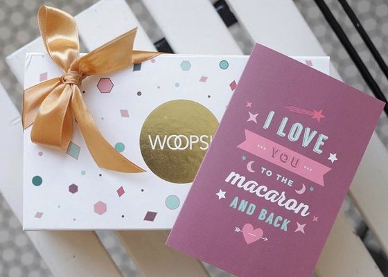 Woops! Macarons & Gifts (Galleria Dallas) by null