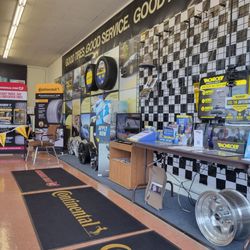 BTS Tire & Service Store