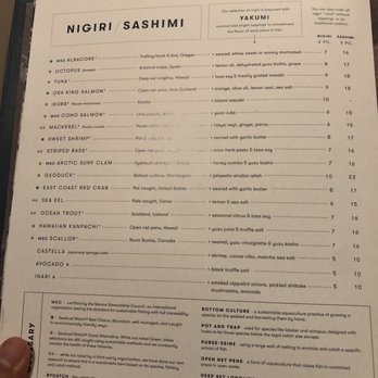 Bamboo Sushi - Menu - Sushi Bars Near Me - Denver, Colorado Bamboo Sushi - Menu - Sushi Bars Near Me - Denver, Colorado
