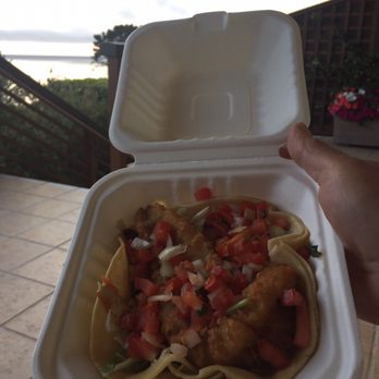 Island Taco - Excellent fish taco. - Mexican Near Me - Carmel, California