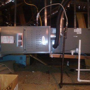 Circulating Solutions - Lennox furnace and coil - Heating & Air Conditioning/HVAC Near Me