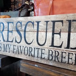 Michele's Boutique & Gifts - Signs