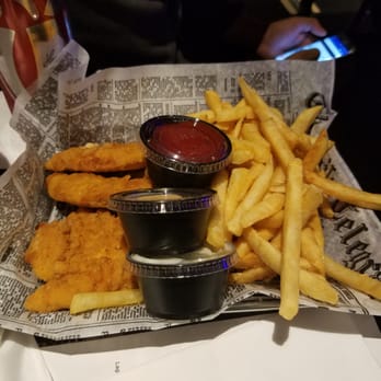 The Second City - Chicken Tenders - Performing Arts Near Me - Chicago, Illinois