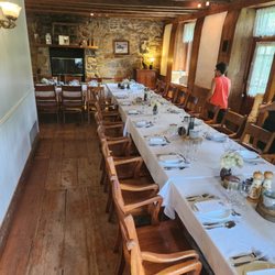 Domaine de la Templerie - Dining room set for 30