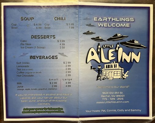 Little A'Le'Inn by null