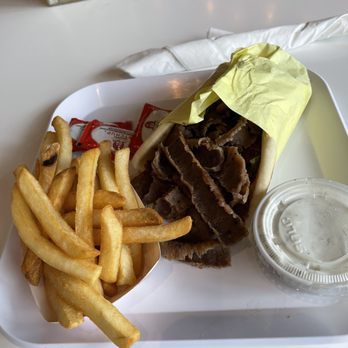 AZ Kabob House - Yummy gyro - Persian/Iranian Near Me - Phoenix, Arizona