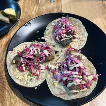 Ser - Black fish tacos - Tex-Mex Near Me - Oklahoma City, Oklahoma Ser - Black fish tacos - Tex-Mex Near Me - Oklahoma City, Oklahoma