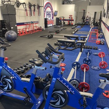 F45 Training Downtown Silver Spring - Inside - Circuit Training Gyms Near Me - Silver Spring, Maryland