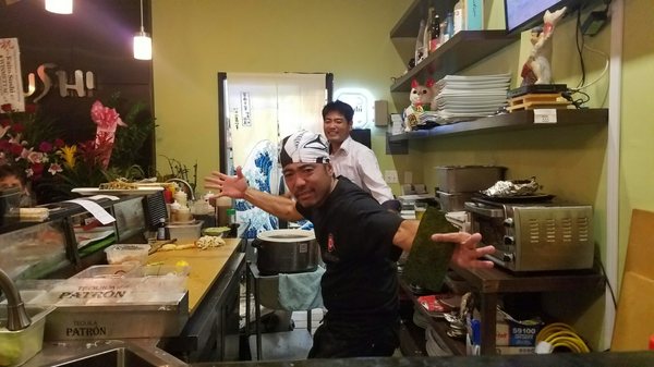 Kaito Sushi Seal Beach by null