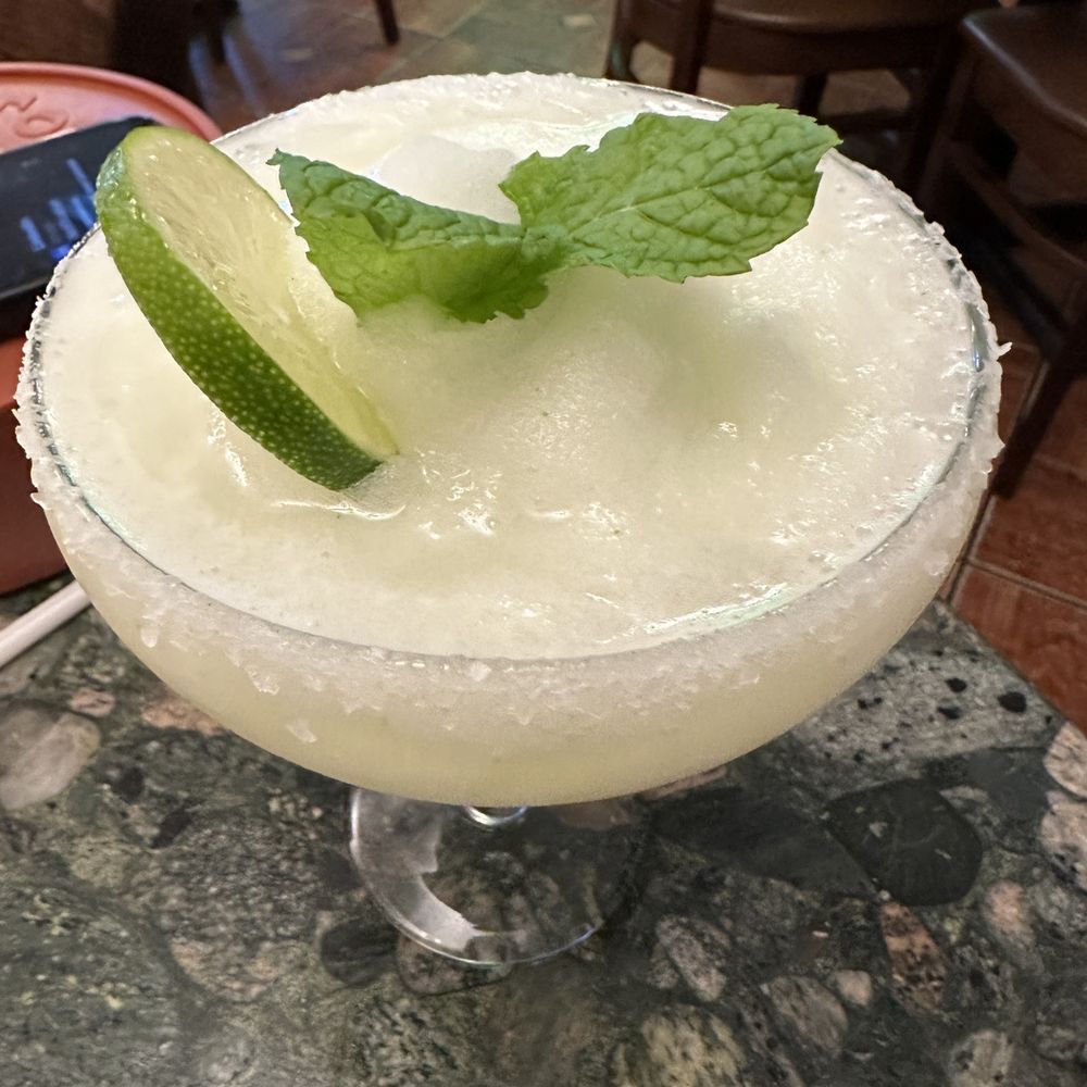 Que Chula Es Puebla - Regular margarita - Mexican Near Me - Philadelphia, Pennsylvania