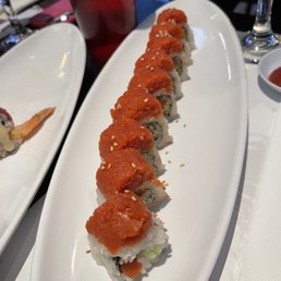Spicy Tuna Roll