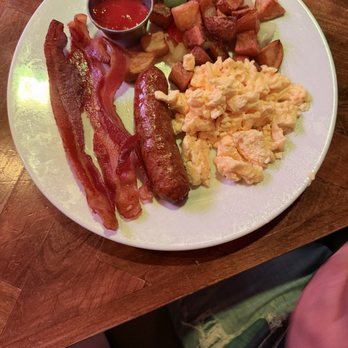 ProAbition - Traditional breakfast that was delicious - New American Near Me - Riverside, California