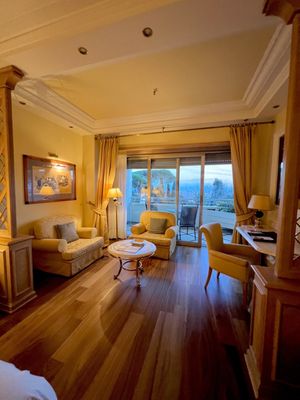 Rome Cavalieri, A Waldorf Astoria Hotel by null