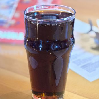 Canteen Brewhouse - Housemade root beer 16oz - Gastropubs Near Me - Albuquerque, New Mexico