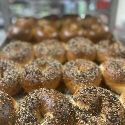 Tri-State Bagels - The real deal bagel