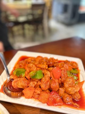Chang's Chinese Restaurant by null