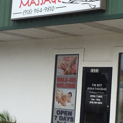 The Best Asian Massage