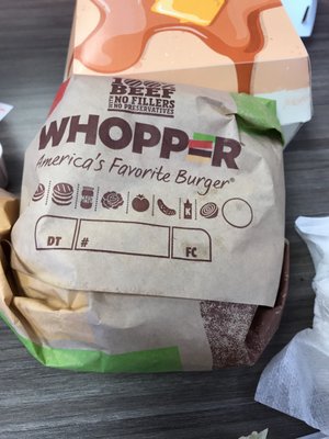 Burger King by null