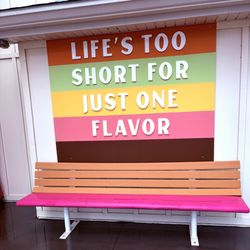 The Original Rainbow Cone