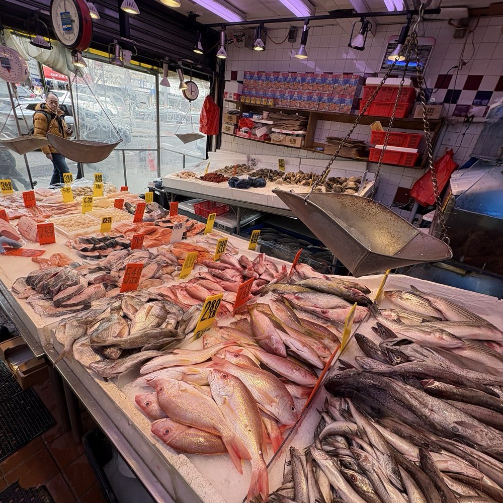 THE BEST 10 SEAFOOD MARKETS near CANAL ST, NEW YORK, NY - Updated 2026 -  Hours - Yelp