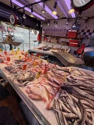 Win Sea Food Market by null