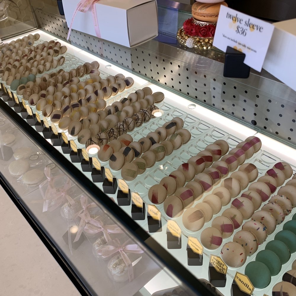 Honey B's Macarons - Pretty displays. - Bakeries Near Me - Highlands Ranch, Colorado Honey B's Macarons - Pretty displays. - Bakeries Near Me - Highlands Ranch, Colorado