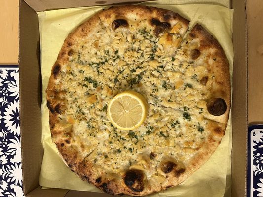 The Independent Pizzeria by null