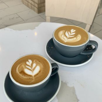Duo Cafe - Latte & cappuccino - Cafes Near Me - Richmond Hill, Ontario