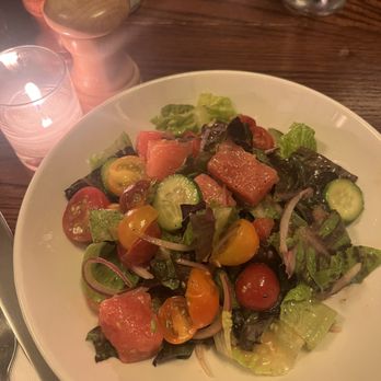 The Smith - Mediterranean Salad - New American Near Me - New York, New York The Smith - Mediterranean Salad - New American Near Me - New York, New York