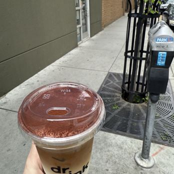 Dr.ink - Iced Tiramisu Latte (seasonal drink) - Coffee & Tea Near Me - San Jose, California Dr.ink - Iced Tiramisu Latte (seasonal drink) - Coffee & Tea Near Me - San Jose, California