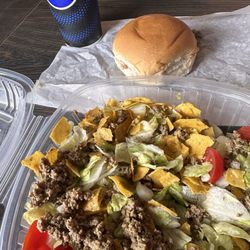 Bob's Drive-Inn - Taco salad & traditional tavern.